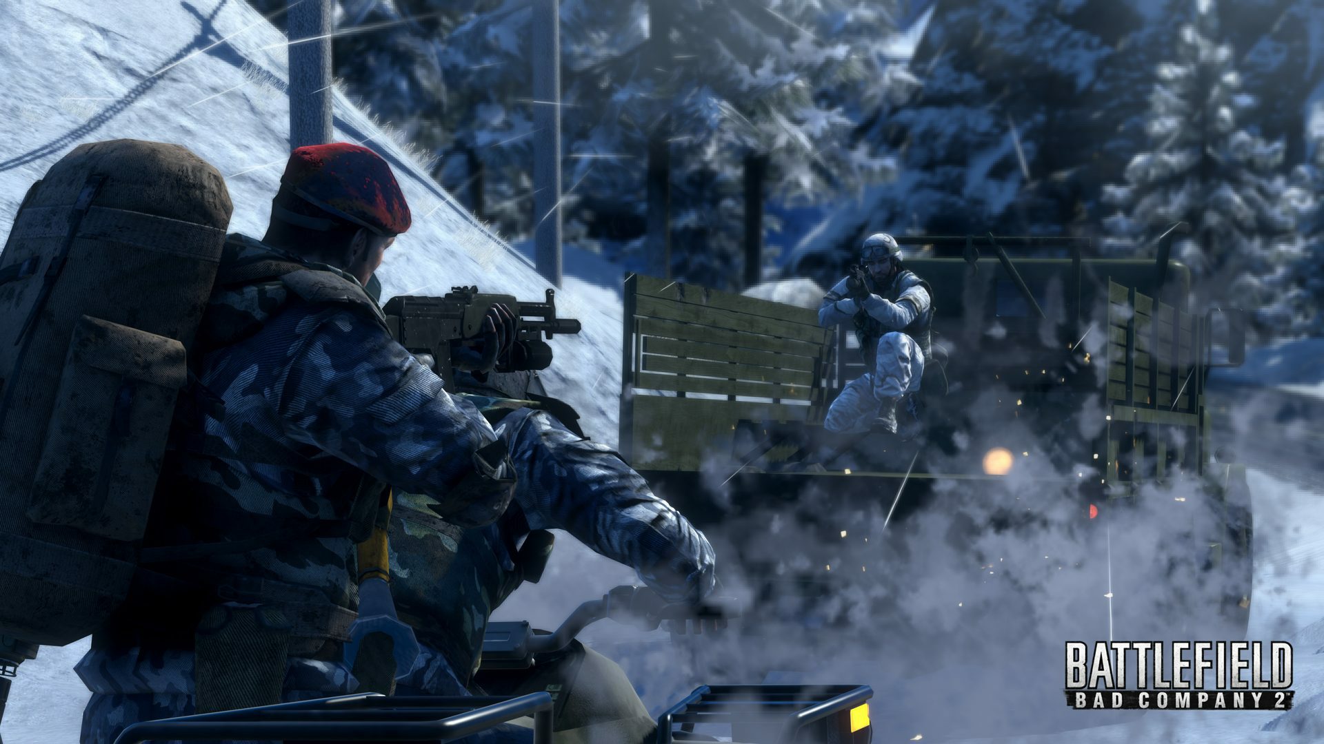 Battlefield Bad Company 2 - Imagen 30